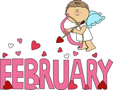 Free February Cliparts, Download Free February Cliparts png images ...