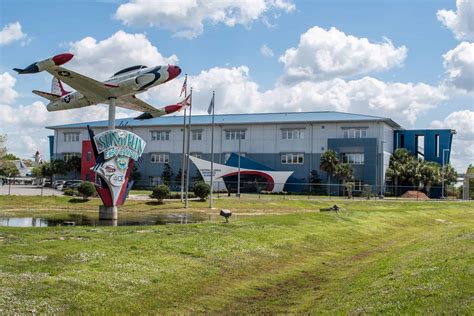 Central Florida Aerospace Academy - Aerospace Center For Excellence