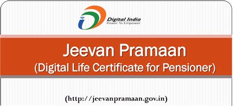 Digital Life Certificates (DLCs) For Pensioners Through Aadhaar ...