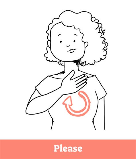 Please In Sign Language - A Guide To Expressing Politeness