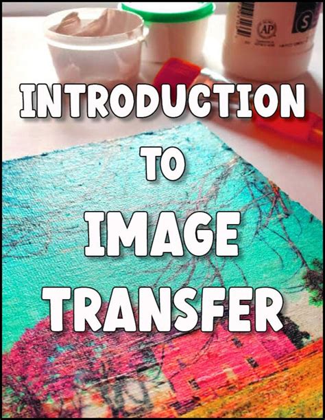 Image result for Image Transfer Tutorial