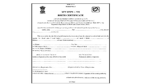 Birth Certificate Services by Nellema Enterprises, Pune