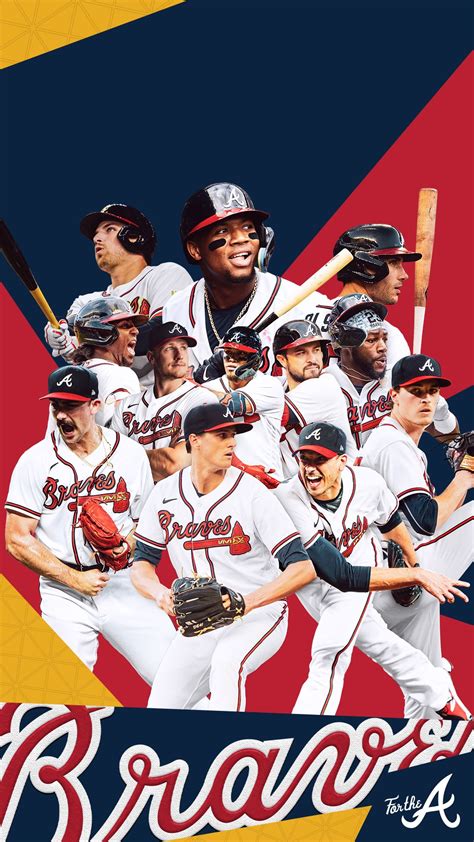 Atlanta Braves 2023 Opening Week Wallpaper | Atlanta braves wallpaper ...