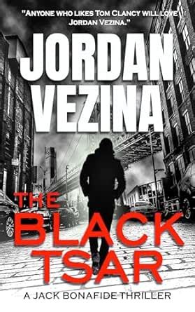 The Black Tsar (Delta Force: Cold War Book 1) eBook : Vezina, Jordan ...