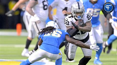 Ameer Abdullah Week 15 Start/Sit: Fantasy Outlook for Raiders RB vs ...