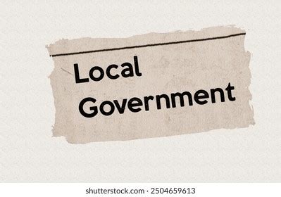 Local Government Map 的图像结果