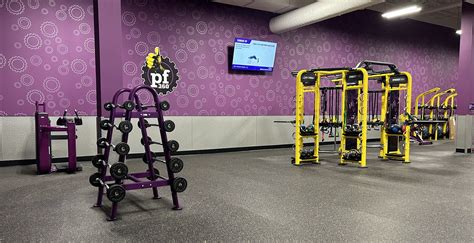 Planet Fitness Opens A Day Early At Warwick Square; Take A Look Inside ...