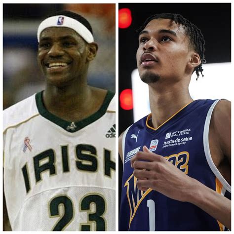 “I’d take that 19-year-old LeBron over this 19-year-old” – NBA ...