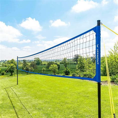 Portable Volleyball Sets (Beach & Regulation) | Net World Sports
