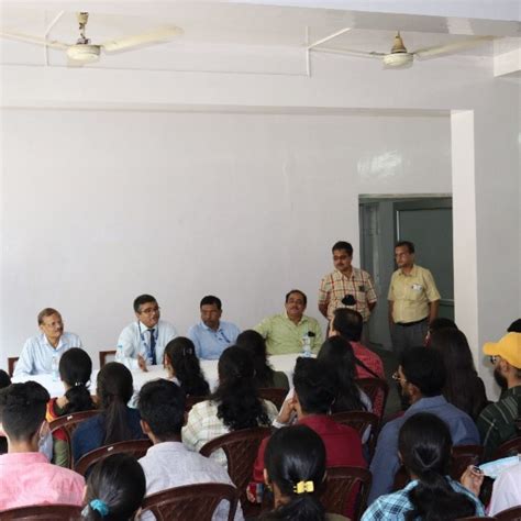 Industrial Visit to East India Pharmaceutical Works Limited, Sarsuna ...