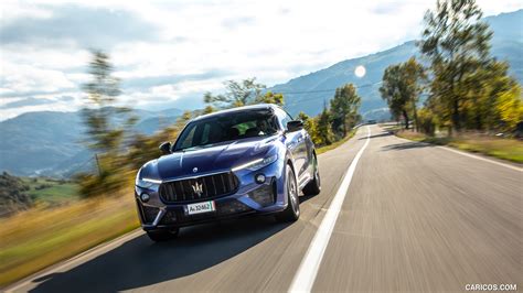 2021 Maserati Levante GranSport - Front | Caricos