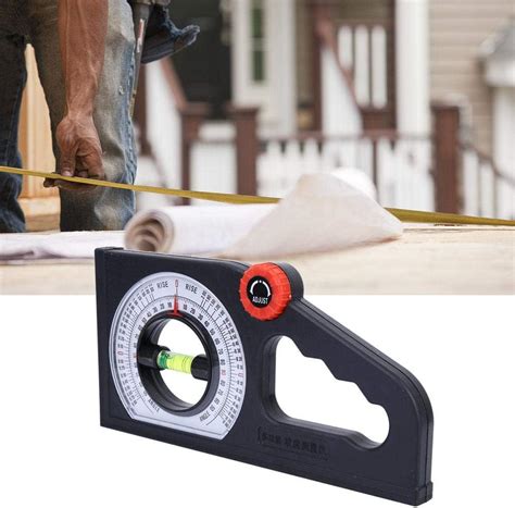 Buy Level Slope Angle Gauge, Digital Level Engineering Slope Level ...