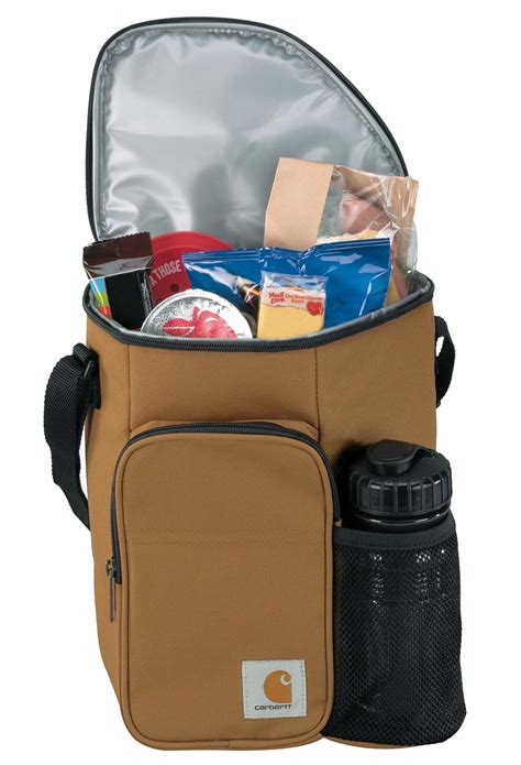 Lunch Tote Bag With Water Bottle Holder at Kristopher Chambers blog