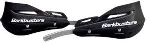 bsddp Universal Knuckle Guard/Hand Protector Heavy (Black) Bike Crash ...