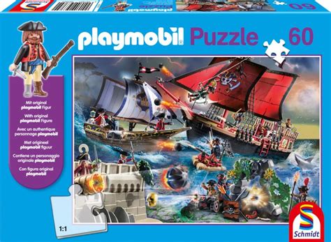 Playmobil Set: 56382 - Puzzle Pirates - Klickypedia