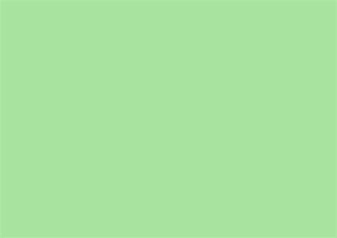 Apple Green Color Background