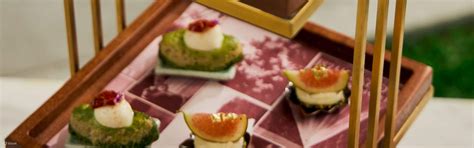 Afternoon Tea Set at Maa-Lai Library | Kimpton Maa-Lai Bangkok - Klook ...