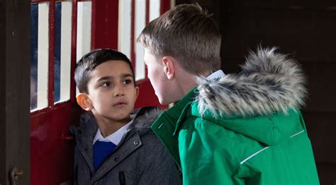 Emmerdale spoilers: Arthur Thomas' bullying takes a sinister turn