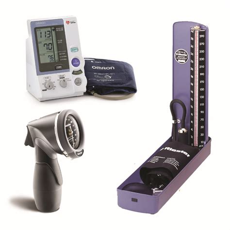 Sphygmomanometers | Automatic & Manual Blood Pressure Monitors | Yes Medical YesMed