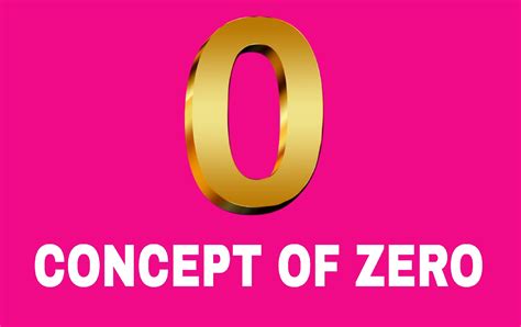 Importance of zero. What is Zero?