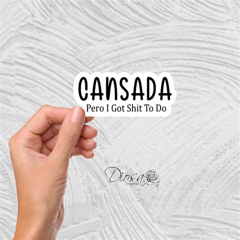 Chiflada Sticker, Funny Sticker, Spanish Sticker, Tumbler Sticker ...