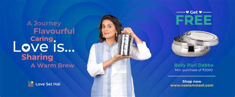 Neelam stainless steel | Best kitchenware in India | Shop online ...