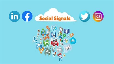 The Most Important Social Signals To Google and Why | Orange SEO
