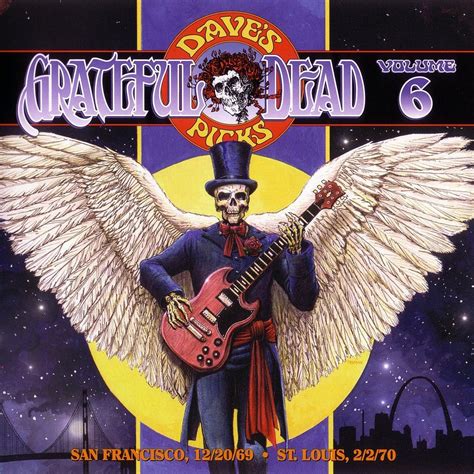 A guide to grateful dead album covers – Artofit