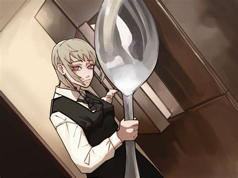 Only a spoonful | Chainsaw Man | Know Your Meme