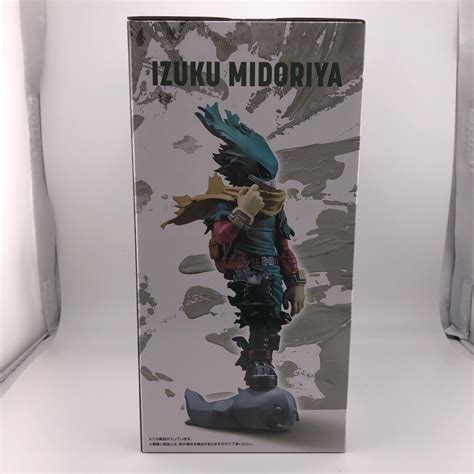 Buy Meu Herói Academias Figura izuku midoriya Deku Ichiban Kuji Kuji ...