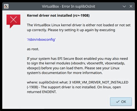 Image result for VirtualBox Troubleshooting