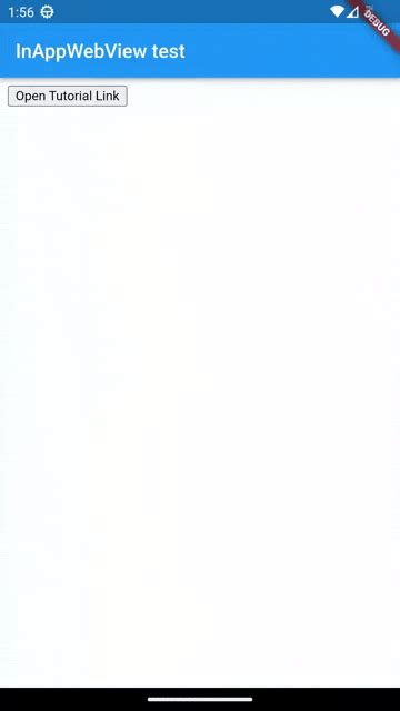 Image result for Add Inappwebview to Flutter