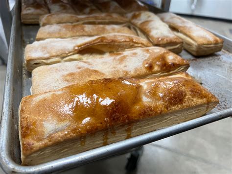 Panaderia San Miguel Bakery serves a variety of Mexican pastries ...