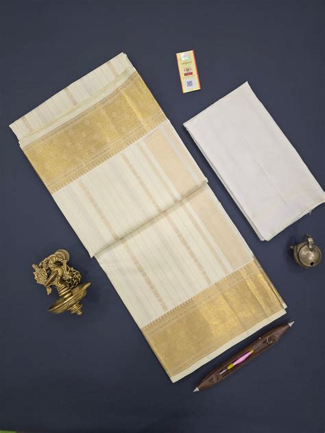 Buy Art Silk Dhoti Online | Pure Double Silk Dhoti and Shirts | BM ...