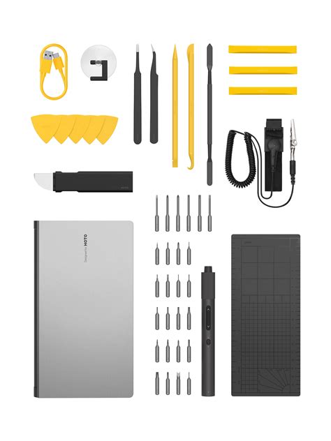iF Design - HOTO Precision Screwdriver Kit PRO