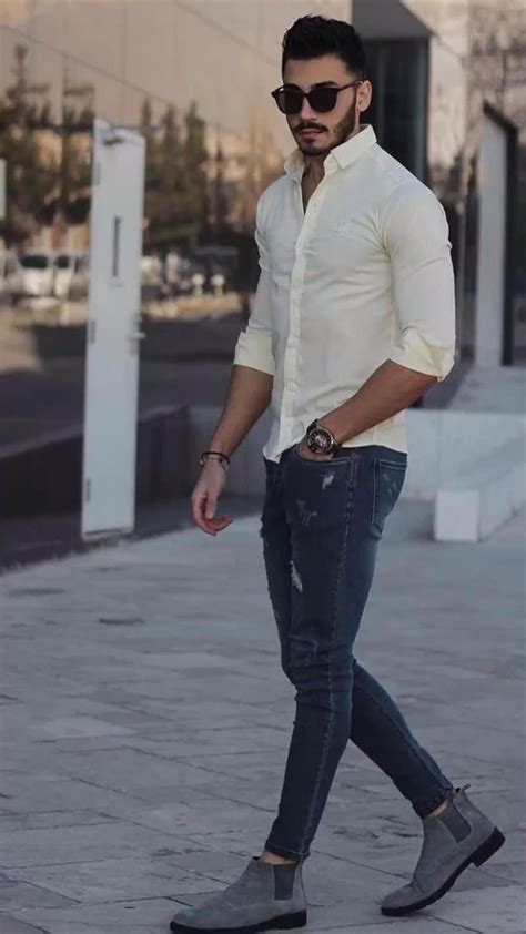 Business Casual Dress Attire Men 的图像结果