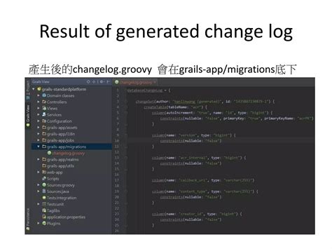 Image result for How to Change H2 Database to MySQL Database in Grails Application