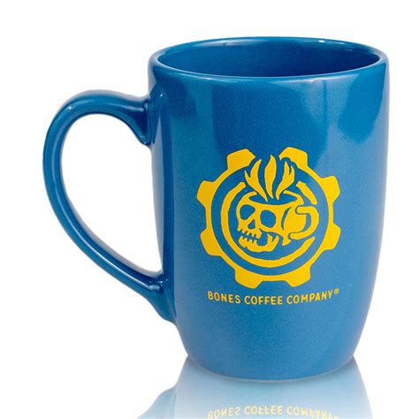 Vault-Tec Ceramic Mug | Bones Coffee