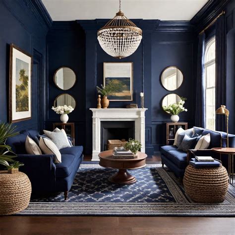 Colonial Chic Interior Design Ideas | Colonial house interior, Colonial ...