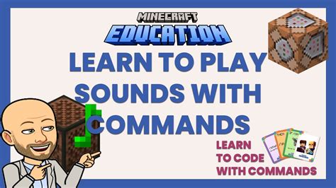 Image result for Command Audio Minecraft
