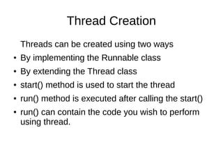 Image result for Create 2 Threads in Java