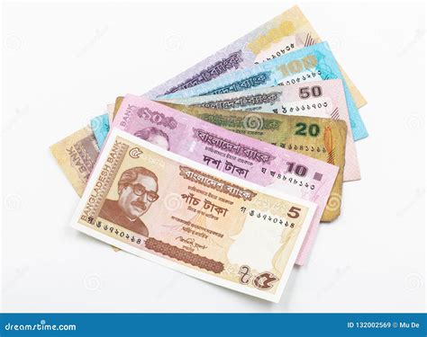 Bangladesh money stock image. Image of money, taka, background - 132002569