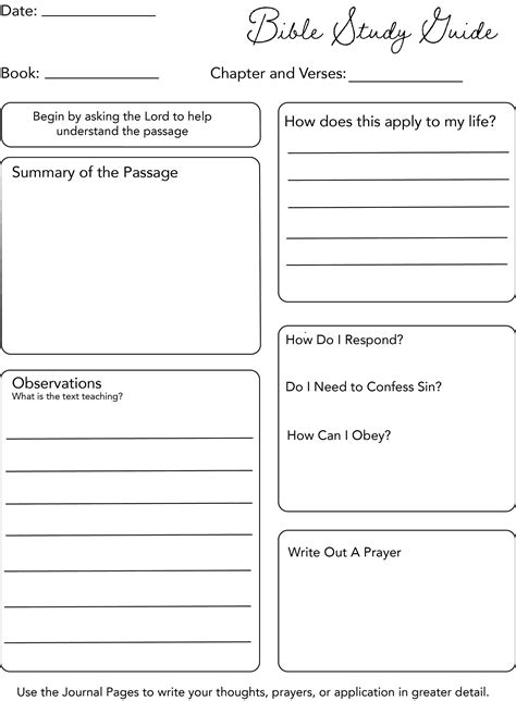 Image result for Bible Study Lessons Sheets