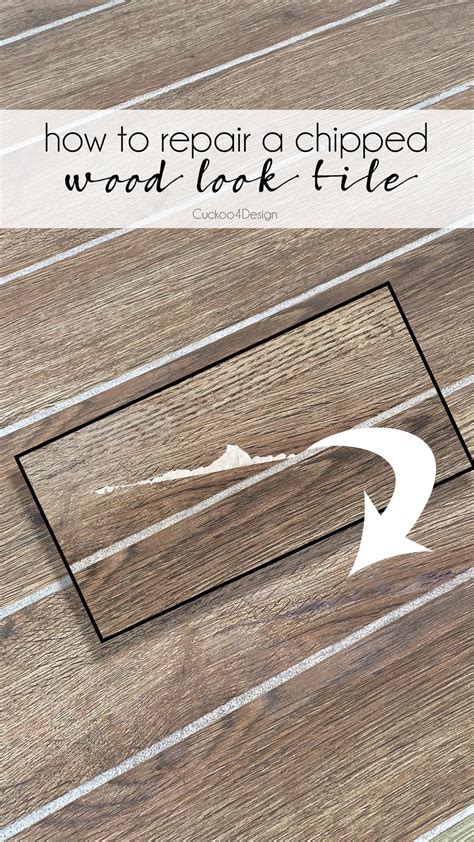 How To Repair Chipped Hardwood Floor