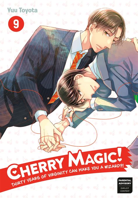 Cherry Magic! Thirty Years of Virginity Can Make You a Wizard?! 09 by ...