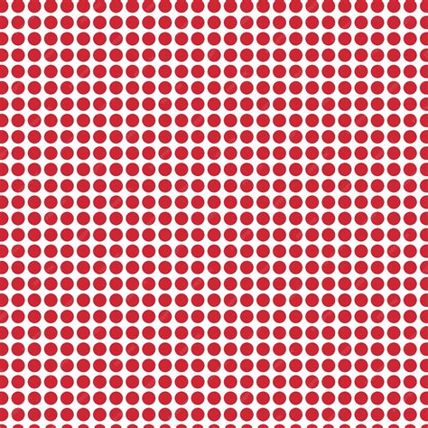 Premium Photo | Red dots minimalist background design