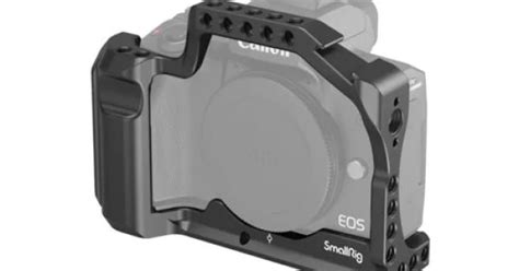 Buy SmallRig 2168C Cage for Canon EOS M50,M50 II,M5v at Lowest Price in ...
