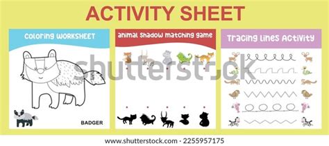 Activities Worksheet 的图像结果