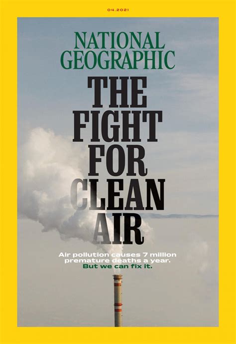[美国版]National Geographic 国家地理杂志 2021年4月刊 电子版pdf下载-考神杂志馆,原版PDF电子杂志
