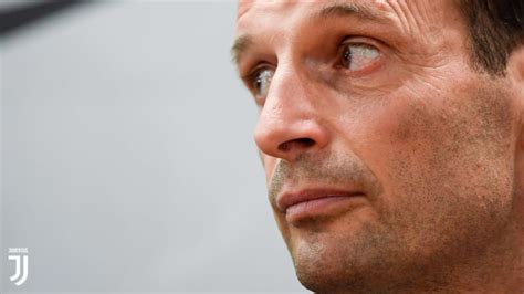 Allegri: "Let's play with the right anger" - Juventus